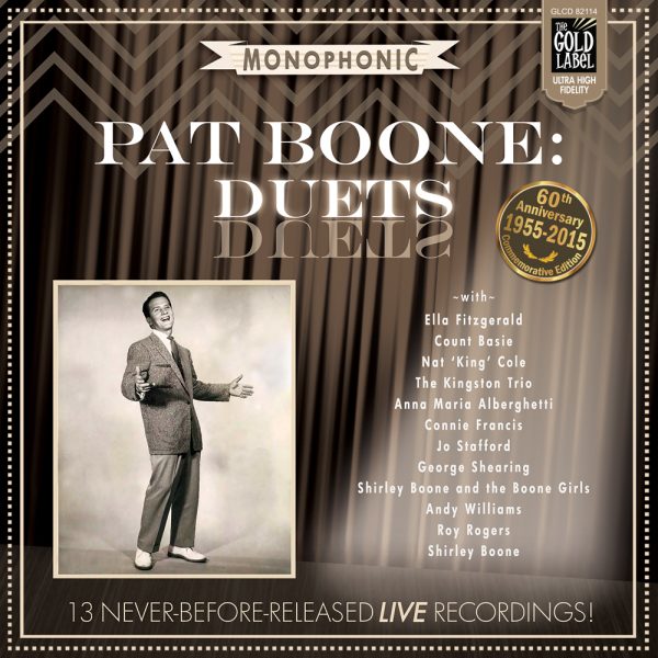 Duets 60th Anniversary Commemorative Edition (CD)