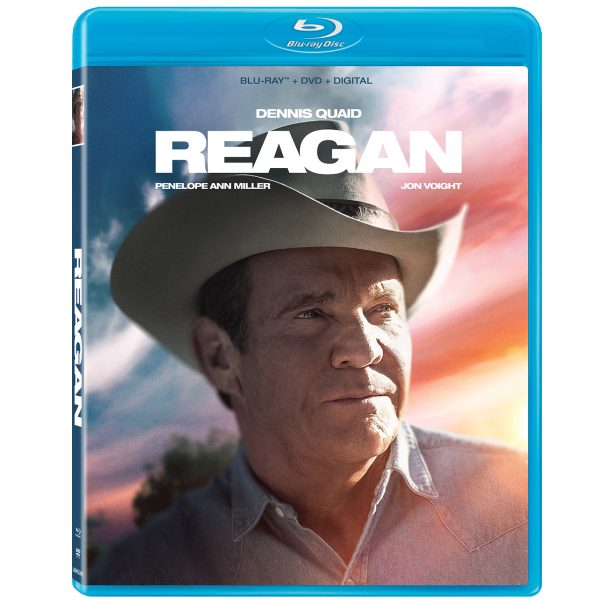 (SIGNED) Reagan (Blu-ray)